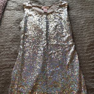 Candie’s Sequin dress